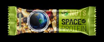 Space Protein tyčinka VEGAN NUTS Berries