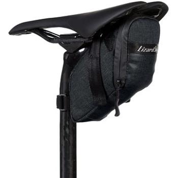 Lizard Skins Super Cache Saddle Bag - Jet Black (SBGDS10L)