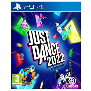 Just Dance 2022 – PS4 (3307216210870)