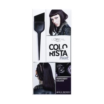 L'oréal  Permanent Color Colorista Paint  Farbenie Fialová