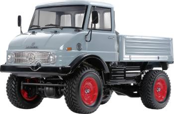 Tamiya 47465 Unimog 406 CC02 vorlackiert 1:10 elektrický RC model auta BS