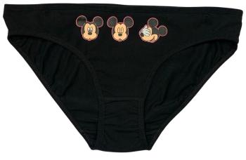 EPlus Dámske spodné prádlo - Mickey Mouse čierne Veľkosť - dospelý: XL