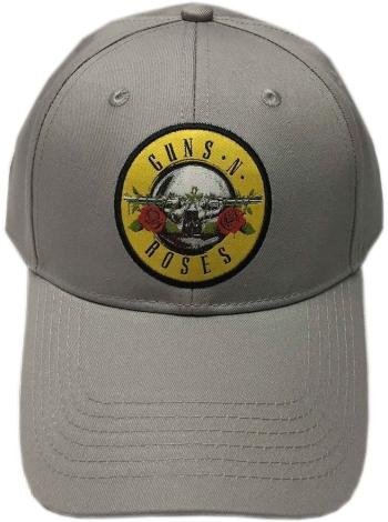 Guns N' Roses Šiltovka Circle Logo Grey