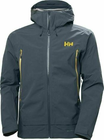 Helly Hansen Verglas Infinity Shell Jacket Slate S