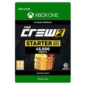 The Crew 2 Starter Crew Credits Pack – Xbox Digital (7F6-00180)