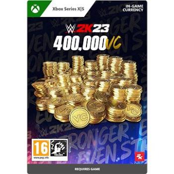 WWE 2K23: 400,000 VC Pack – Xbox Series X|S Digital (7F6-00565)