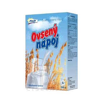 asp OVSENÝ NÁPOJ