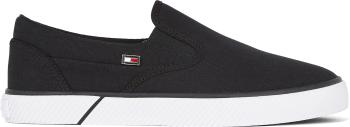 Tommy Hilfiger Dámske slip-on tenisky FW0FW08065BDS 40