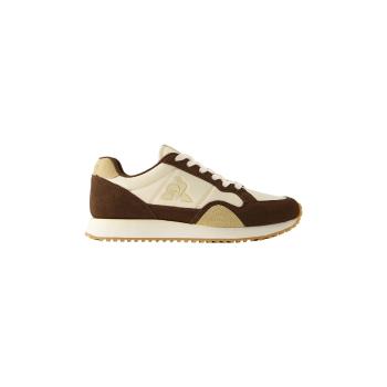 Le Coq Sportif  JET STAR_2 MOCHA  Módne tenisky Hnedá