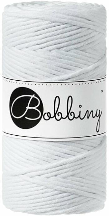 Bobbiny Macrame Cord 3 mm White