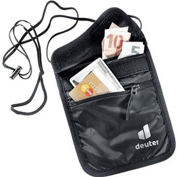 Deuter Security Wallet II black (4046051118451)