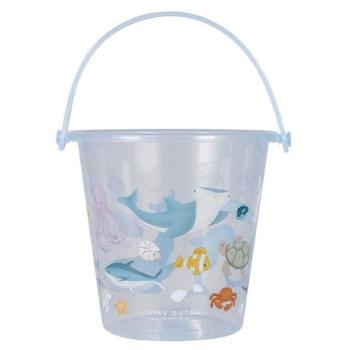 Little Dutch Bucket Sea Life vedierko 1 ks