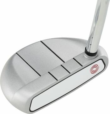 Odyssey White Hot OG Steel Rossie DB Pravá ruka Rossie DB 34''