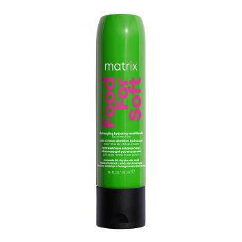 Matrix Hydratačný kondicionér pre ľahšie rozčesávanie suchých vlasov Food For Soft (Detangling Hydrating Conditioner) 300 ml