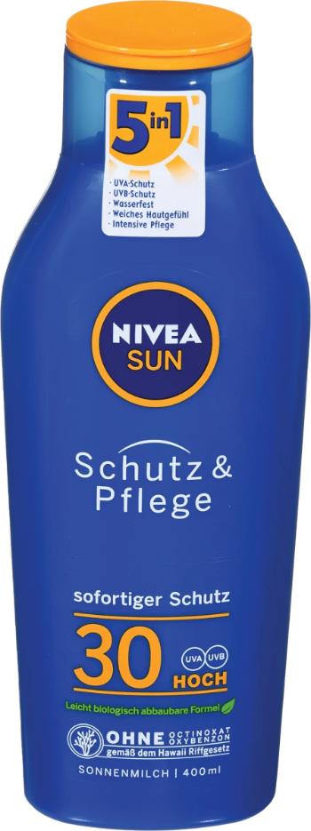 Nivea Sun Hydratačné mlieko na opaľovanie SPF 30 400ml