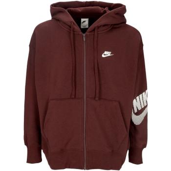 Nike  HOODIE FD0890  Mikiny Hnedá