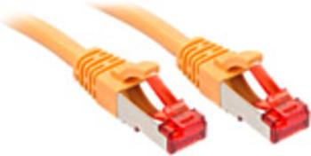 LINDY 47763 RJ45 sieťové káble, prepojovacie káble CAT 6 S/FTP 1.50 m žltá  1 ks