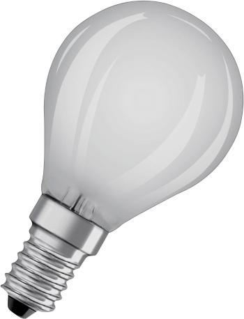 OSRAM 4058075436961 LED  En.trieda 2021 F (A - G) E14 klasická žiarovka 2.8 W = 25 W teplá biela (Ø x d) 45 mm x 78 mm