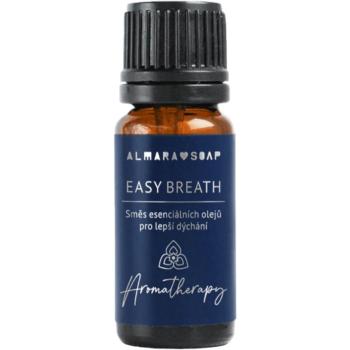 Almara Soap Aromatherapy Easy Breath esenciálny vonný olej 10 ml