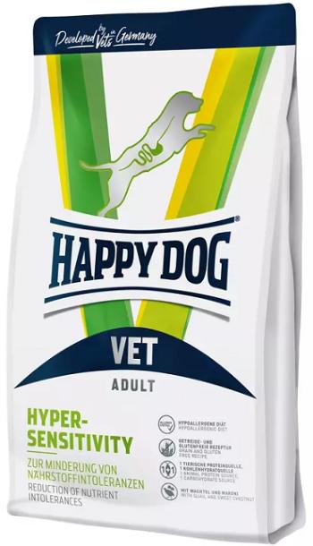 Happy Dog VET DIET - Hypersensitivity - pri potravinovej alergii pre psy 12kg