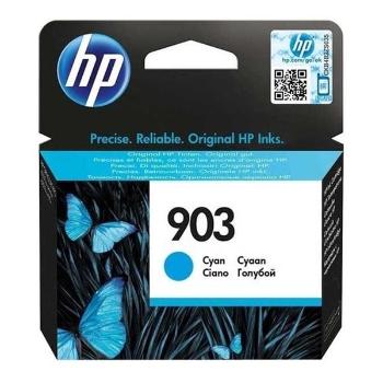 HP T6L87AE - originálna cartridge HP 903, azúrová, 4ml