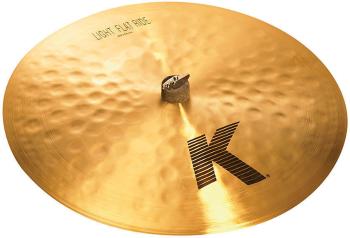 Zildjian K0818 K-Light Flat Ride činel 20"