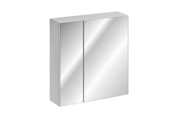ArtCom Kúpeľňová zostava LEONARDO WHITE Typ: Zrkadlová skrinka LEONARDO WHITE 84-60 / 60 x 65 x 16,8 cm