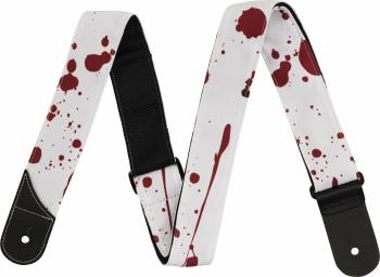 Jackson Splatter Strap White