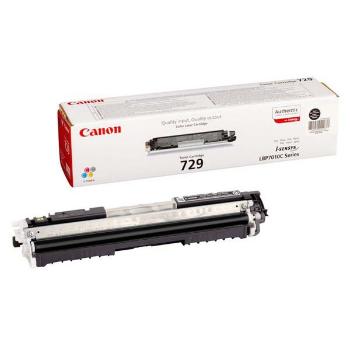 Canon originál toner CRG729, black, 1200str., 4370B002, Canon LBP-7010, 7018, O, čierna