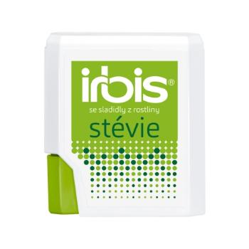 Irbis Stévia sladidlo 110 tbl