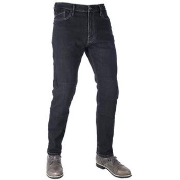 OXFORD PREDĹŽENÉ Original Approved Jeans Slim fit, pánske (čierne) (motonad01846)