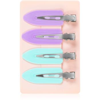 BrushArt Hair Creaseless clips sponky do vlasov odtieň