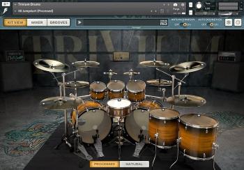 Bogren Digital Trivium Drums (Digitálny produkt)