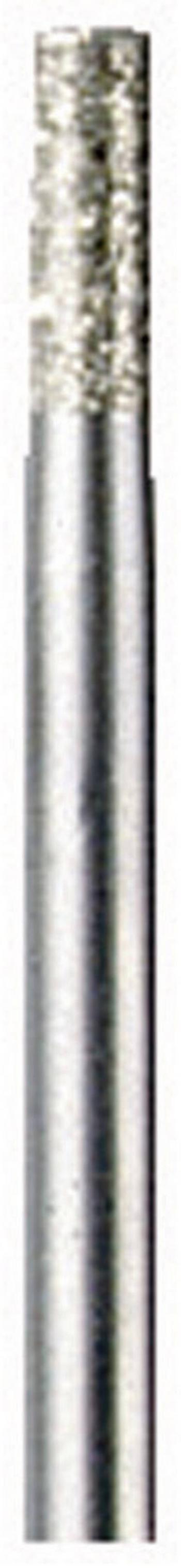 Dremel 26157122JA frézovacie kolík tvrdokov  2.4 mm    Ø hriadeľa 3.2 mm