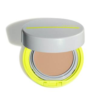 Shiseido Kompaktný púder SPF 50+ (Sun Care Sport s BB Compact) 12 g Very Dark