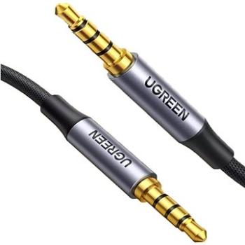 UGREEN 3,5 mm Male to Male 4-Pole Microphone Audio Cable 1,5 m (20497)