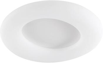 WOFI County 9935.01.06.8750 LED stropné svietidlo biela 63 W teplá biela, neutrálna biela, denná biela stmievateľné , na