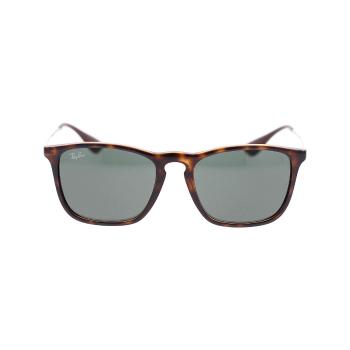 Ray-ban  Occhiali da Sole  Chris RB4187 710/71  Slnečné okuliare Hnedá