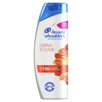 Head & Shoulders Repair&care Šampón 400 ml