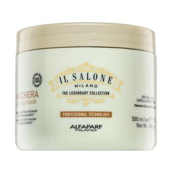 Il Salone Milano Glorious Mask vyživujúca maska pre suché a poškodené vlasy 500 ml