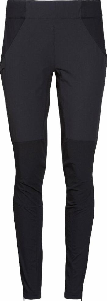 Bergans Outdoorové nohavice Floyen Original Tight Women Pants Black XL
