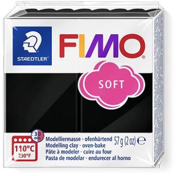 FIMO soft 8020 56 g čierna (4006608809898)