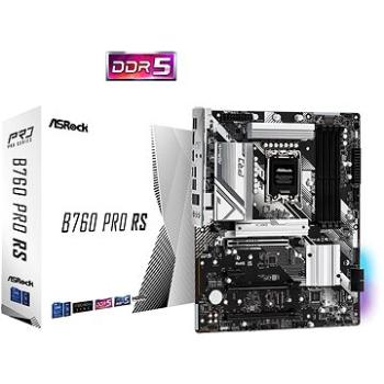 ASROCK B760 Pro RS (90-MXBKS0-A0UAYZ)