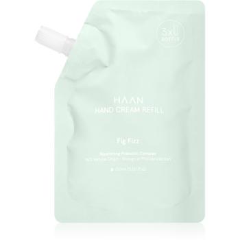 Haan Hand Cream Fig Fizz krém na ruky náhradná náplň 150 ml