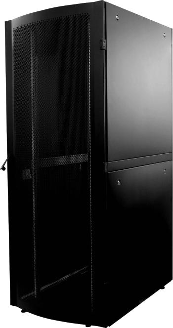 Intellinet 714303 19" serverový rack (š x v x h) 600 x 1322 x 1000 mm 26 U čierna (RAL 9005)