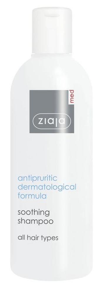 Ziaja - šampón na vlasy upokojujúci svrbenie