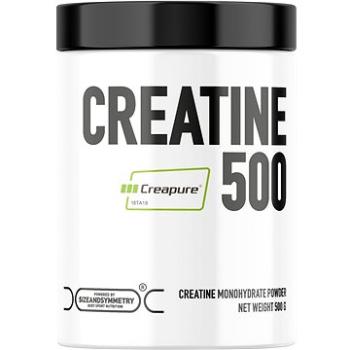 Sizeandsymmetry Creatine Creapure 500 g (4006665110043)