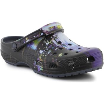 Crocs  Classic Meta Scape Clog 208455-4EA  Šľapky Čierna