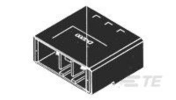 TE Connectivity Dynamic SeriesDynamic Series 2-316131-2 AMP