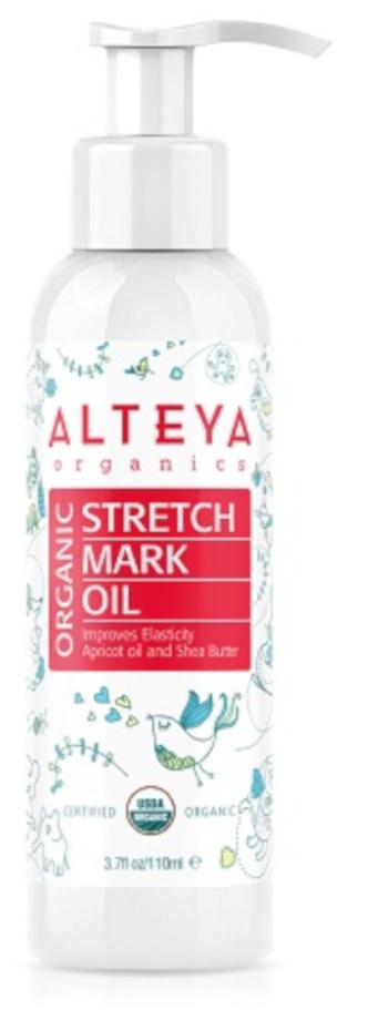 Alteya Telový olej proti striám 110 ml